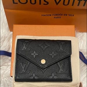 Louis Vuitton Victorine Wallet